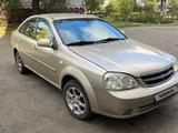 Chevrolet Lacetti 2008 года за 2 500 000 тг. в Петропавловск