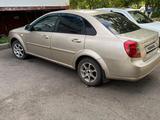 Chevrolet Lacetti 2008 года за 2 500 000 тг. в Петропавловск – фото 2