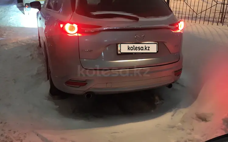 Mazda CX-9 2018 годаүшін10 500 000 тг. в Астана