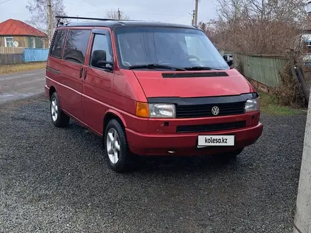 Volkswagen Multivan 1995 года за 4 100 000 тг. в Павлодар – фото 9