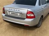 ВАЗ (Lada) Priora 2170 2010 годаүшін900 000 тг. в Кульсары – фото 3