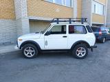 ВАЗ (Lada) Lada 2121 2014 годаүшін1 300 000 тг. в Семей