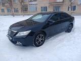 Toyota Camry 2014 года за 9 200 000 тг. в Аркалык – фото 2