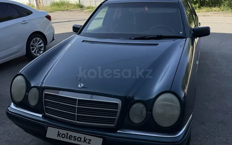 Mercedes-Benz E 280 1996 годаүшін2 500 000 тг. в Тараз