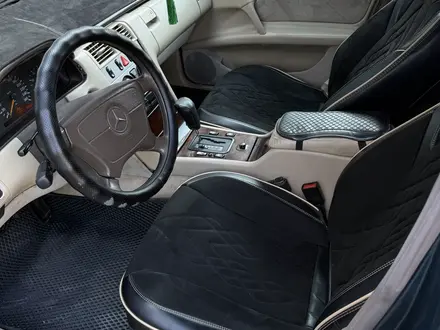 Mercedes-Benz E 280 1996 года за 2 500 000 тг. в Тараз – фото 4