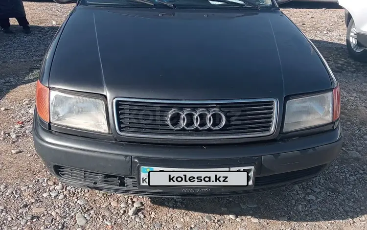 Audi 100 1991 года за 2 200 000 тг. в Шымкент