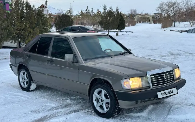 Mercedes-Benz 190 1992 годаүшін2 100 000 тг. в Шымкент