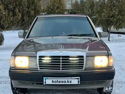 Mercedes-Benz 190 1992 года за 2 100 000 тг. в Шымкент – фото 7