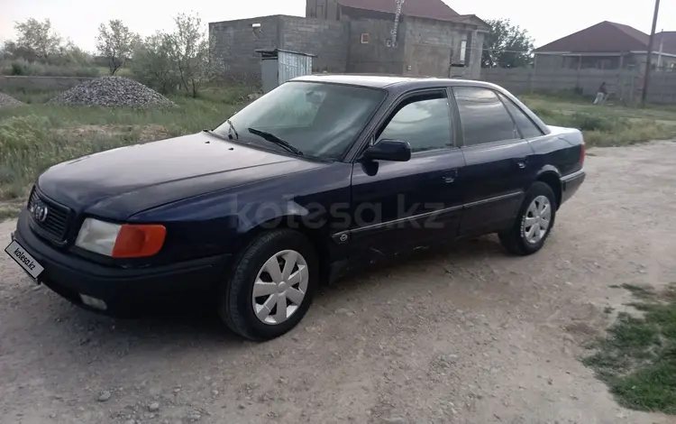 Audi 100 1991 года за 1 050 000 тг. в Тараз