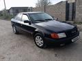 Audi 100 1991 года за 1 050 000 тг. в Тараз – фото 4