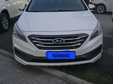 Hyundai Sonata 2015 годаүшін6 200 000 тг. в Шымкент – фото 4