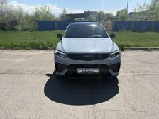 Geely Tugella, 2023