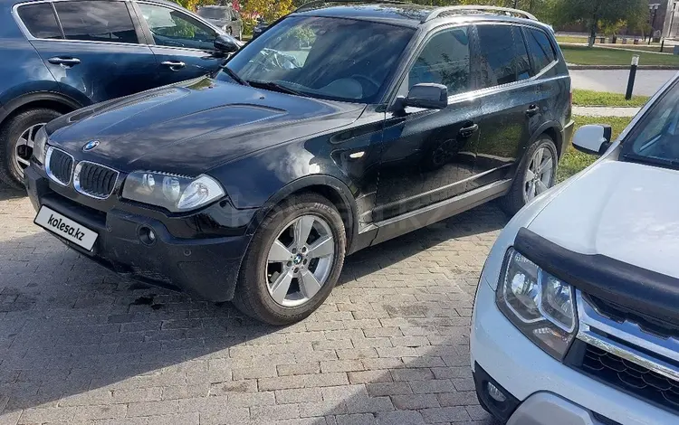 BMW X3 2003 годаfor5 500 000 тг. в Астана