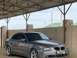 BMW 530 2004 годаүшін3 450 000 тг. в Жанаозен – фото 3