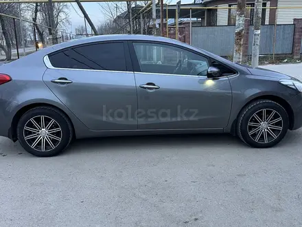 Kia Cerato 2014 года за 7 000 000 тг. в Алматы – фото 7