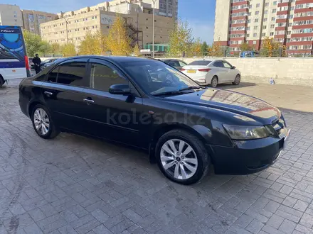 Hyundai Sonata 2007 года за 3 500 000 тг. в Астана – фото 3