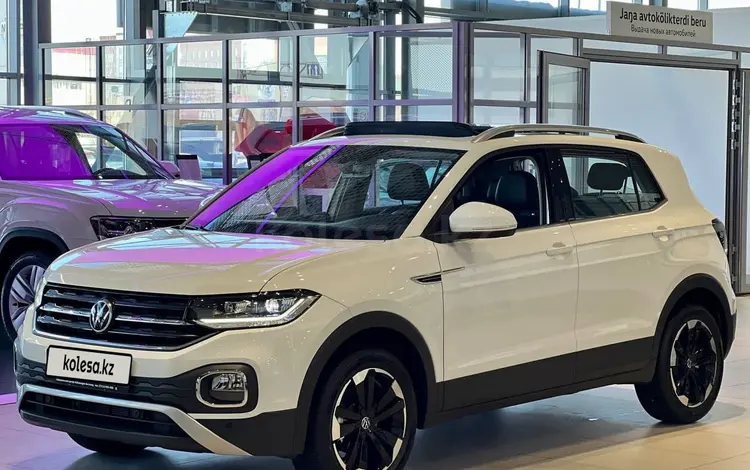 Volkswagen Tacqua 2022 годаүшін13 290 000 тг. в Шымкент