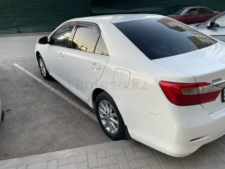 Toyota Camry 2013 года за 9 500 000 тг. в Астана – фото 7