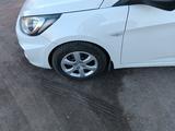 Hyundai Accent 2013 годаfor4 300 000 тг. в Астана – фото 2