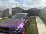 BMW X3 2004 годаүшін4 500 000 тг. в Алматы – фото 2