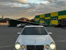Mercedes-Benz E-Class, 1997