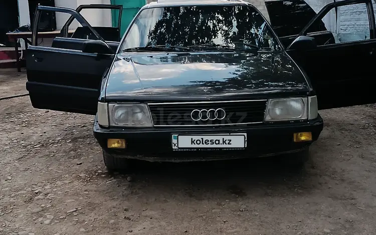 Audi 100 1987 года за 1 100 000 тг. в Тараз