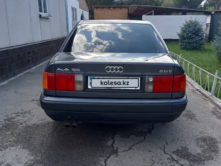 Audi 100 1992 года за 2 350 000 тг. в Талдыкорган – фото 6