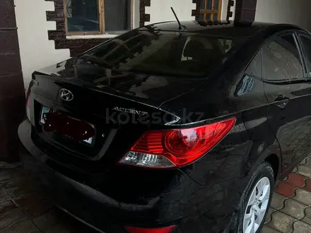 Hyundai Accent 2011 года за 4 800 000 тг. в Шымкент – фото 2