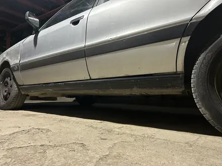 Audi 80 1990 года за 400 000 тг. в Алматы – фото 2