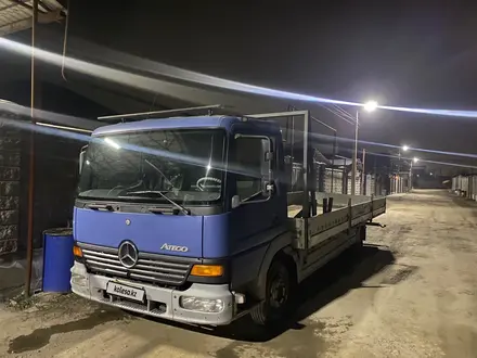 Mercedes-Benz  Atego 2003 года за 10 000 000 тг. в Алматы – фото 2