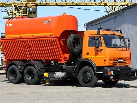 КамАЗ  КО 829Б1 2024 года в Алматы