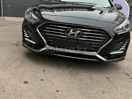 Hyundai Sonata 2018 года за 9 500 000 тг. в Шымкент – фото 5