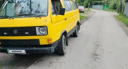 Volkswagen Transporter 1989 года за 800 000 тг. в Алматы