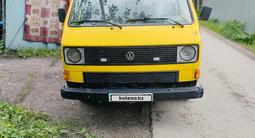 Volkswagen Transporter 1989 года за 800 000 тг. в Алматы – фото 4