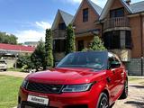 Land Rover Range Rover Sport 2018 годаүшін38 500 000 тг. в Алматы
