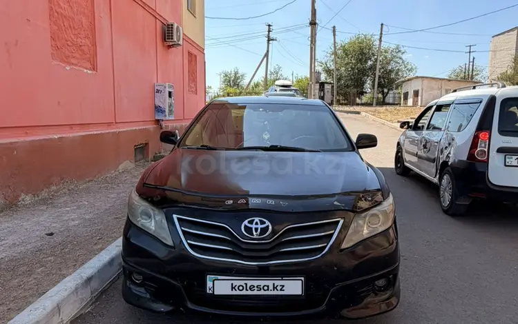 Toyota Camry 2010 года за 6 500 000 тг. в Балхаш
