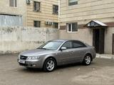 Hyundai Sonata 2007 годаүшін4 500 000 тг. в Бейнеу