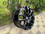 Оригинальные диски R22 на BMW X7 (G07), BMW X5 (G05), BMW X6 (G06) БМВ за 975 000 тг. в Алматы – фото 2