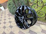 Оригинальные диски R22 на BMW X7 (G07), BMW X5 (G05), BMW X6 (G06) БМВ за 975 000 тг. в Алматы – фото 3