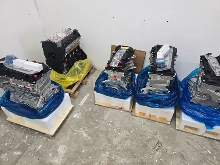 Двигателя из Кореи Hyundai, Chevrolet, Kia, Daewoo G4NA G4KJ G4FC G4KE G4KD в Алматы – фото 3