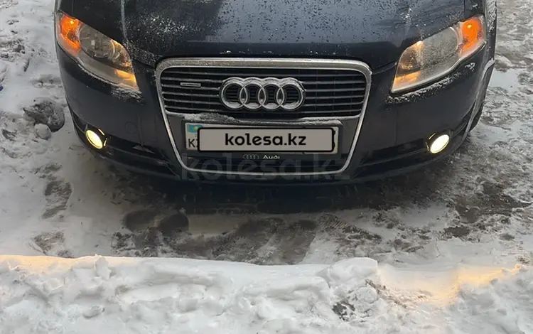 Audi A4 2006 годаүшін4 000 000 тг. в Астана