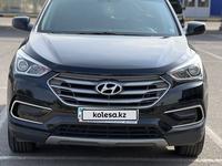 Hyundai Santa Fe 2016 года за 10 600 000 тг. в Шымкент