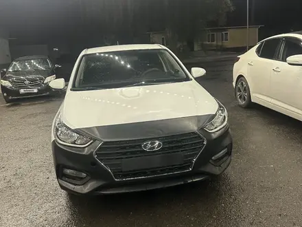 Hyundai Accent 2019 года за 6 000 000 тг. в Алматы