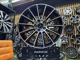 Диски Mercedes Benz R-18*5*112 j-8.5/9.5 Et + 35 в наличии Astana за 245 000 тг. в Астана