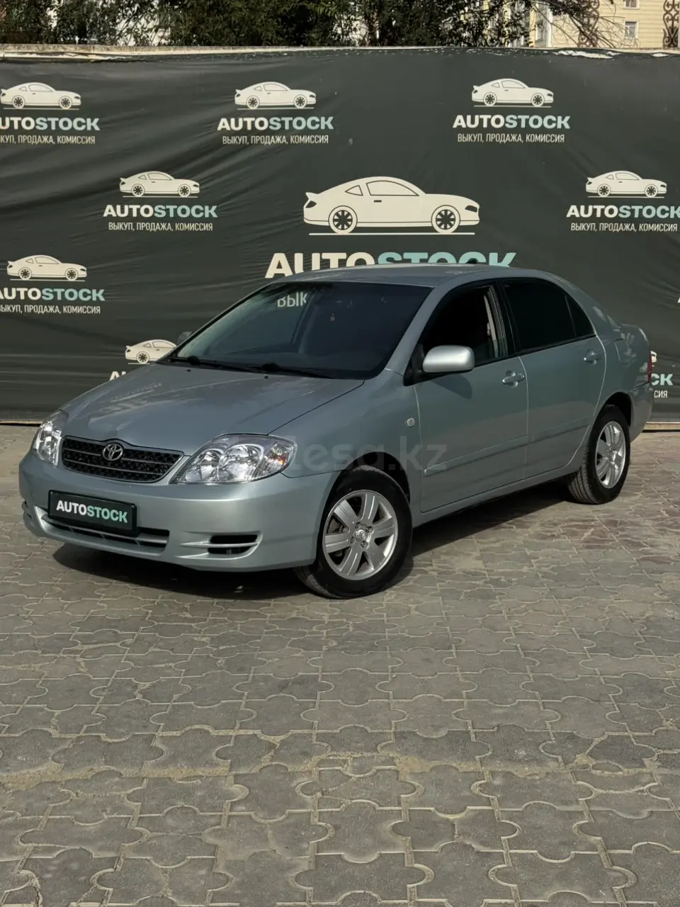 Toyota Corolla, 2006
