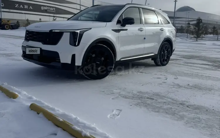 Kia Sorento 2023 годаүшін27 000 000 тг. в Астана