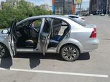 Chevrolet Aveo 2013 года за 2 500 000 тг. в Астана – фото 5