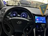 Hyundai Sonata 2014 годаүшін6 200 000 тг. в Алматы – фото 5
