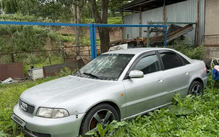 Audi A4 1996 года за 1 800 000 тг. в Алматы