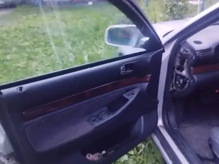 Audi A4 1996 года за 1 800 000 тг. в Алматы – фото 4
